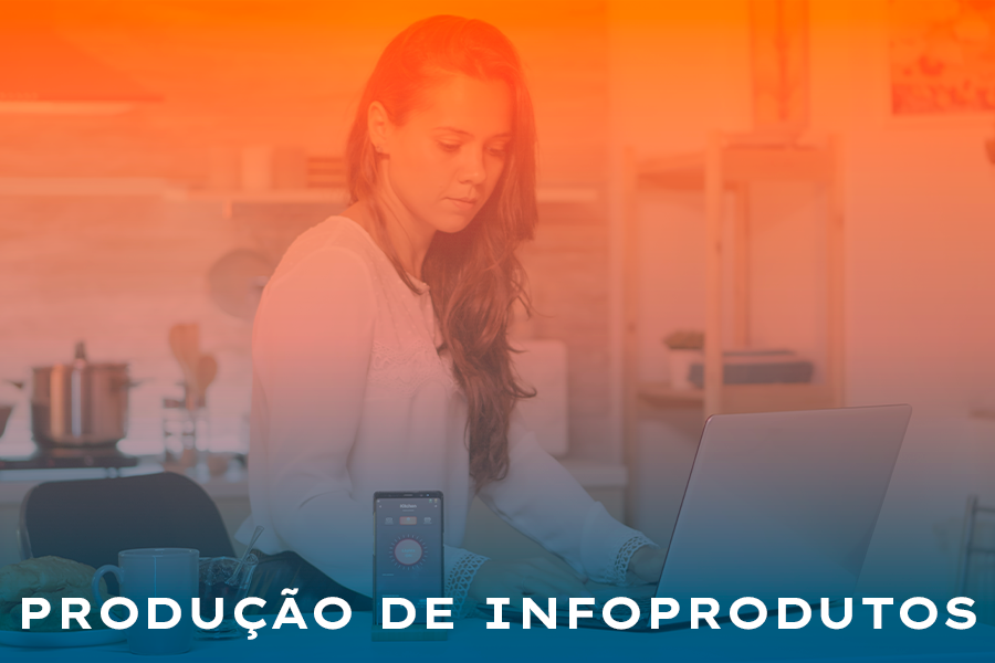 Produção de Infoprodutos: Como Criar Conteúdos Digitais que Educam e Convertem